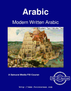 Modern Written Arabic - Student Text Volume Two