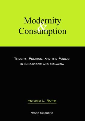 Modernity & Consumption - Rappa Antonio L