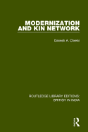Modernization and Kin Network