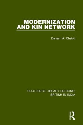 Modernization and Kin Network - Chekki, Danesh A.