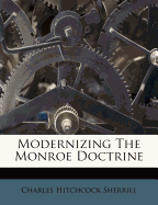 Modernizing the Monroe Doctrine
