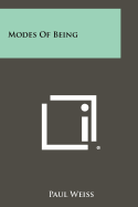 Modes of Being