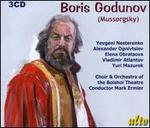 Modest Mussorgsky: Boris Godunov