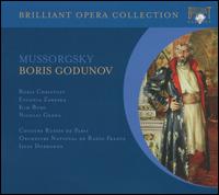 Modest Mussurgsky: Boris Godunov - Andr� Bielecki (vocals); Boris Christoff (vocals); Eugen� Bousquet (vocals); Eugenia Zareska (vocals);...