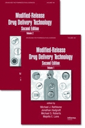 Modified-Release Drug Delivery Technology, Second Edition