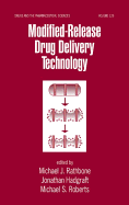 Modified-Release Drug Delivery Technology