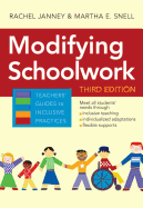 Modifying Schoolwork