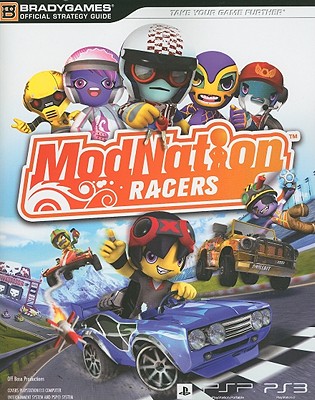 Modnation Racers - BradyGames (Creator)
