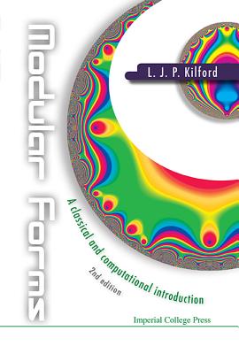 Modular Forms (2nd Ed) - Kilford Lloyd J P