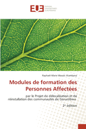 Modules de formation des Personnes Affect?es