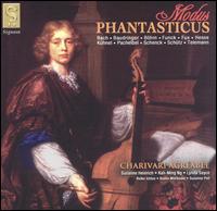 Modus Phantasticus - Charivari Agr�able