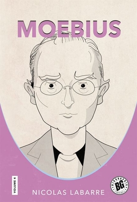 Moebius - Labarre, Nicolas