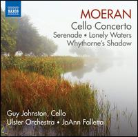 Moeran: Cello Concerto - Guy Johnston (cello); Rebekah Coffey (soprano); Ulster Orchestra; JoAnn Falletta (conductor)