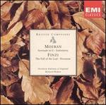 Moeran, Finzi: Orchestral Music