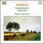 Moeran: String Quartets