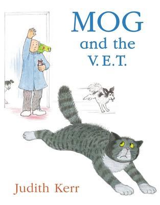 Mog and The Vee Ee Tee - Kerr, Judith, and Sachs, Andrew (Read by)