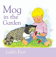 Mog in the Garden