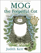 Mog the Forgetful Cat