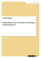 Moglichkeiten Des Personalcontrollings in Krankenhausern