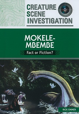 Mokele-Mbembe - Emmer, Rick