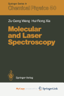Molecular and Laser Spectroscopy
