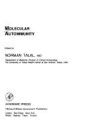 Molecular Autoimmunity