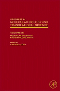 Molecular Biology of Protein Folding, Part a: Volume 83