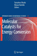 Molecular Catalysts for Energy Conversion