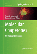 Molecular Chaperones: Methods and Protocols
