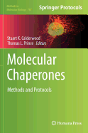 Molecular Chaperones: Methods and Protocols