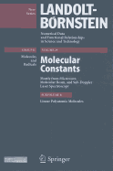 Molecular Constants Mostly from Microwave, Molecular Beam, and Sub-Doppler Laser Spectroscopy: Paramagnetic Diatomic Molecules (Radicals), Part 2