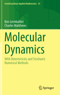 Molecular Dynamics: With Deterministic and Stochastic Numerical Methods