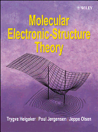 Molecular Electronic-structure Theory