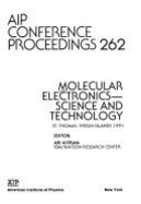 Molecular Electronics - Science and Technology