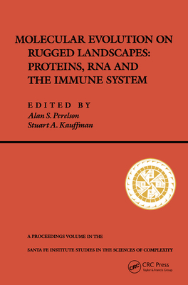 Molecular Evolution on Rugged Landscapes: Protein, RNA, and the Immune System (Volume IX) - Perelson, Alan S.