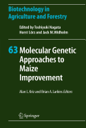 Molecular Genetic Approaches to Maize Improvement