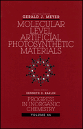 Molecular Level Artificial Photosynthetic Materials, Volume 44