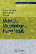 Molecular Microbiology of Heavy Metals