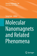 Molecular Nanomagnets and Related Phenomena