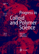 Molecular Organisation on Interfaces