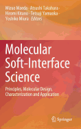 Molecular Soft-Interface Science: Principles, Molecular Design, Characterization and Application