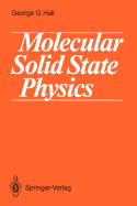 Molecular Solid State Physics