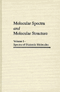 Molecular Spectra and Molecular Structure