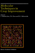 Molecular Techniques in Crop Improvement
