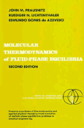 Molecular Thermodynamics of Fluid-Phase Equilibria