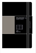 Moleskine Folio Professional Index Book, A4, Black (8.25 X 11.75)