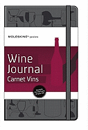 Moleskine Passion Journal - Wine, Large, Hard Cover (5 X 8.25)