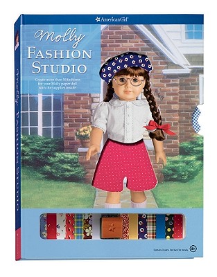 Molly Fashion Studio - Witkowski, Teri (Editor)