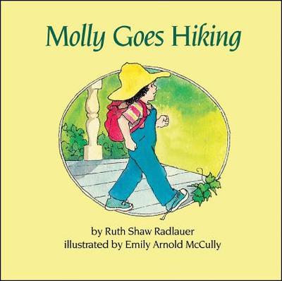 Molly Goes Hiking - Radlauer