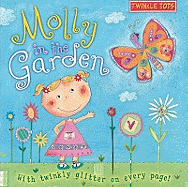 Molly in the Garden.